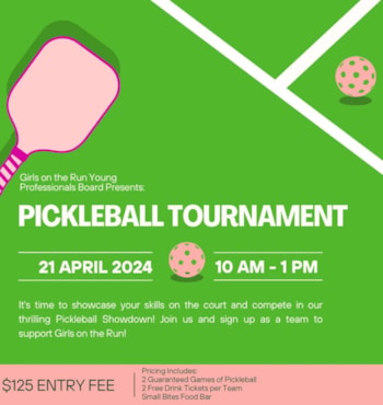 PIckleball Tournament